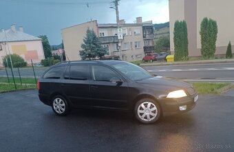Predam skoda oktavia 2 1.9 77 - 2