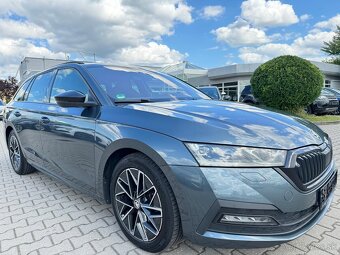 Predám Skoda Octavia 4,2.0TDI,85kW,M6 - 2