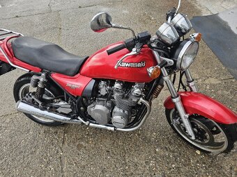 Kawasaki zephyr 750 - 2