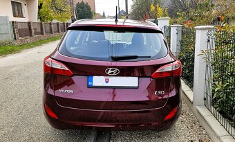 Hyundai i30 (GD/GDH) kombi 1,6 81kW naftový - 2