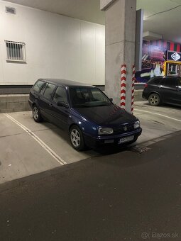 Volkswagen Golf mk3 variant - 2
