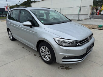 Volkswagen Touran 2.0 TDI SCR Edition Comfortline DSG - 2