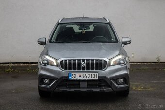 Suzuki SX4 S-Cross 1.4 BoosterJet Elegance+ A/T 4W - 2