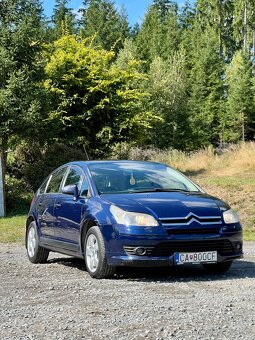 Citroen C4 1.6 16V LPG 2005 - 2