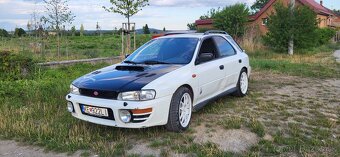 Subaru Impreza - 2
