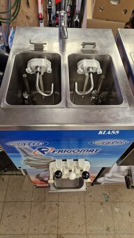 Zmrzlinový stroj FRIGOMAT - 2