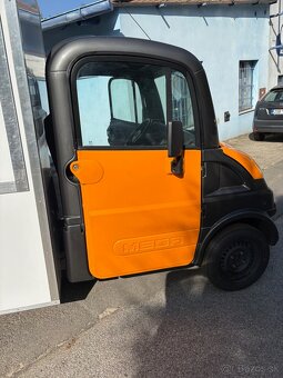 Aixam Food Truck - 2