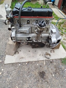 Motor uaz volga umz - 2