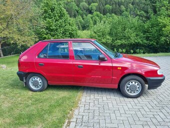 Predám Škoda Felícia, 1996, pôvodný stav - 2