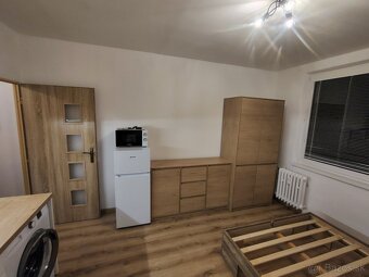 Prenajmem kompletne zariadenú, novo prerobenú garsónku - 2