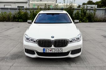 BMW Rad 7 M760Li xDrive A/T Full - 2