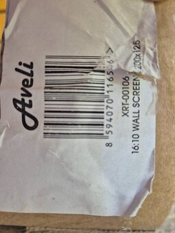 Plátno Aveli nástěnné 200x125cm (XRT-00106) - 2