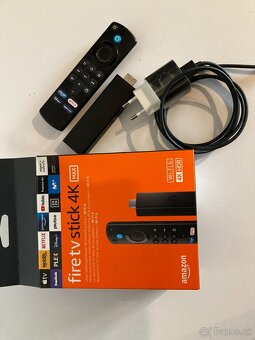 Fire tv 4K MAX A Fire TV CUBE 4K gen.2 - 2