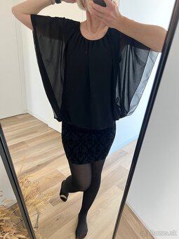 Elegantný top - 2
