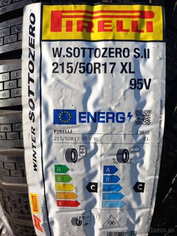 215/50 r17 zimne pneumatiky - 2