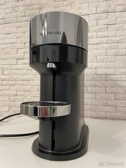 NESPRESSO- Vertuo Next Deluxe Dark Chrome - 2