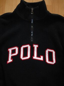 flisová mikina ralph lauren veľk. 146 - 2