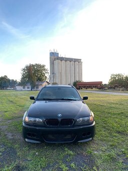 Rozpredám E46 330D Mpacket - 2