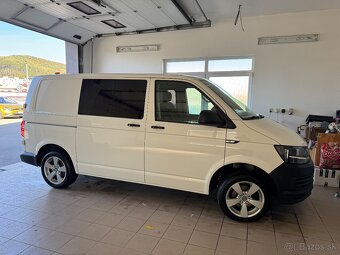 Volkswagen Transporter T6 2.0 TDI 4-Motion 2019 110kW DPH - 2