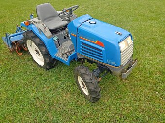 Iseki sial 19 4x4 19 koni - 2