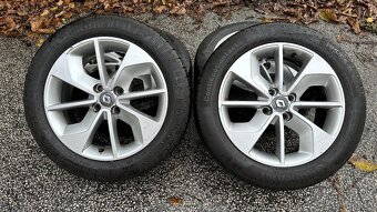79.	Renault Clio 195/55/ r16 - 2