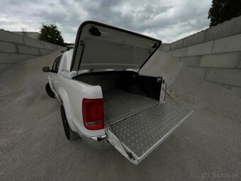 Vw amarok hardtop - 2