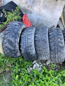 T3 265/70 R16 4 kusy - 2