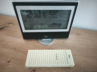 Predám meteostanicu IROX - 2