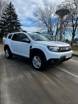 Dacia Duster 1.0 TCe 90 Journey 4x2 - 2