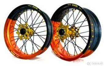 Supermoto/ MX kolesá a diely - 2