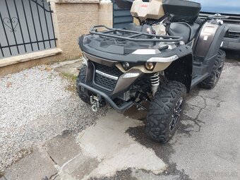 Linhai 565 Long posilňovač riadenia predaj aj na splátky - 2