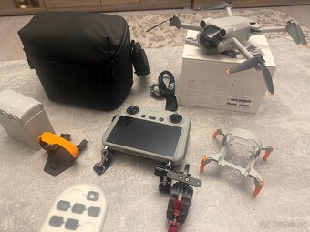 DJI MAVIC MINI 3 PRO FLY MORE COMBO - 2