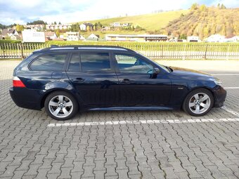 BMW E61 535D - 2
