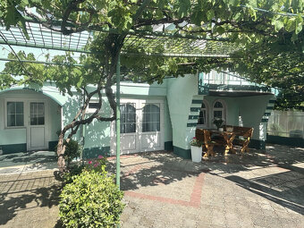 NA PREDAJ TEHLOVÝ RODINNÝ DOM V OBCI CÍFER - 2