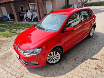 Volkswagen Polo 1.2 TSi BMT Comfortline 90k M5 (benzín) - 2