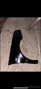 VW Golf III blatníky predne L/R - 2