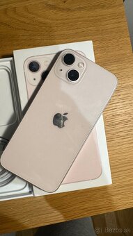 Apple iPhone 13 128GB 75% Batéria - 2