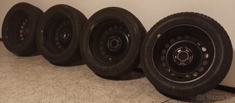 Zimná sada Continental WinterContact TS860 205/55 R16 - 2