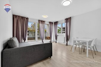 NOVINKA  Skvelý 2 izbový byt s terasou a parkingom - 2