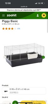 Klietka pre králiky - 2