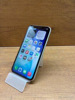 Iphone 11, 🔋100%, 64gb +Zaruka - 2