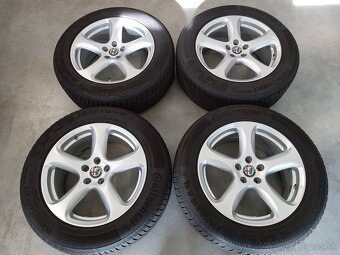 Predam ALU 5x110 R18 8J ET34 ORIGINAL ALFA ROMEO - 2