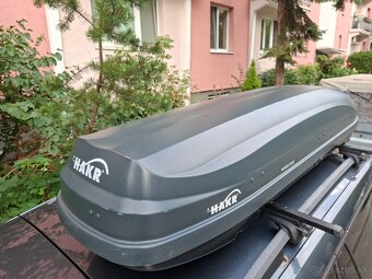 Stresny box Hakr Magic 350 - 2