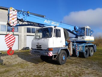 Tatra 815 AD20.2 - 2