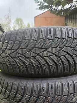 Zimne pneumatiky - 2