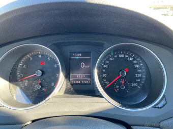 VW Jetta 1.2 TSI - 2