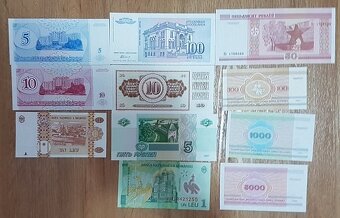 Bankovky 1,5€/ks - 2
