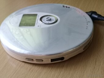 CD discman SONY D-NE800 (jeden z naj) - 2