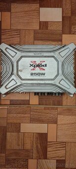 Predám Zosilovače - 2