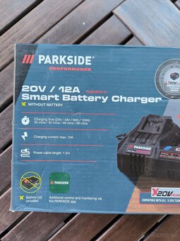 Parkside Performance PLGS 2012 A1 - 2